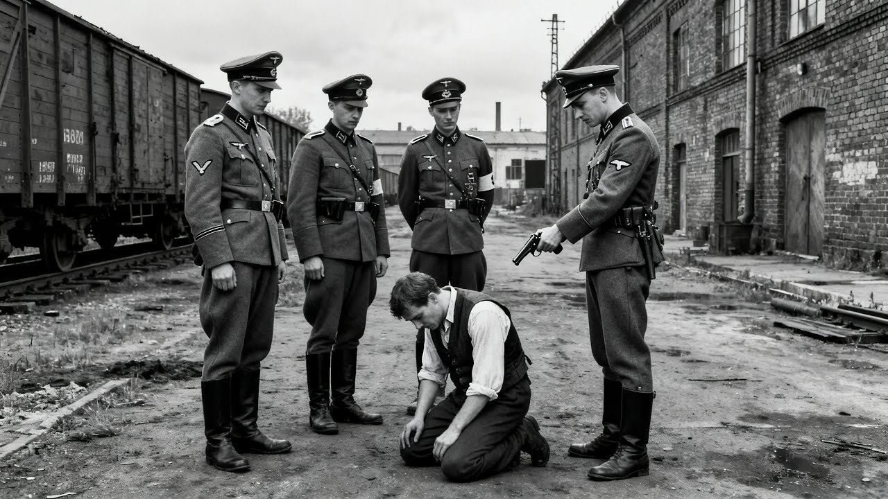 Gestapo od środka — struktura, metody i historia