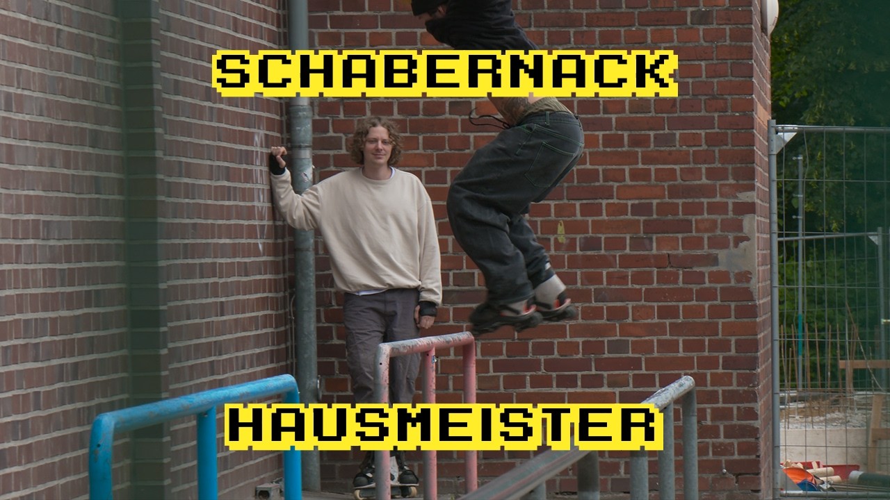 BZ Schabernack: Hausmeister
