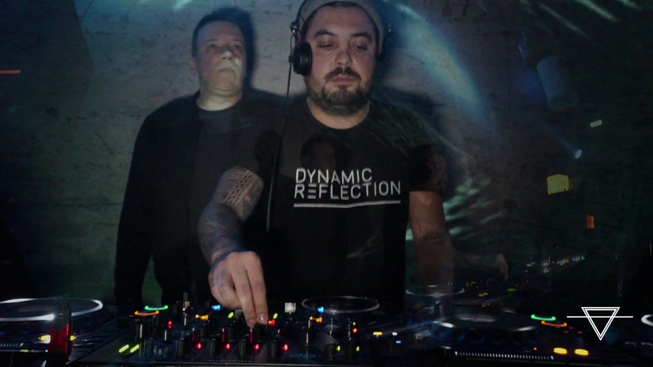 Abstract Division - HIGGS X Dynamic Reflection Labelnight - ADE 2016