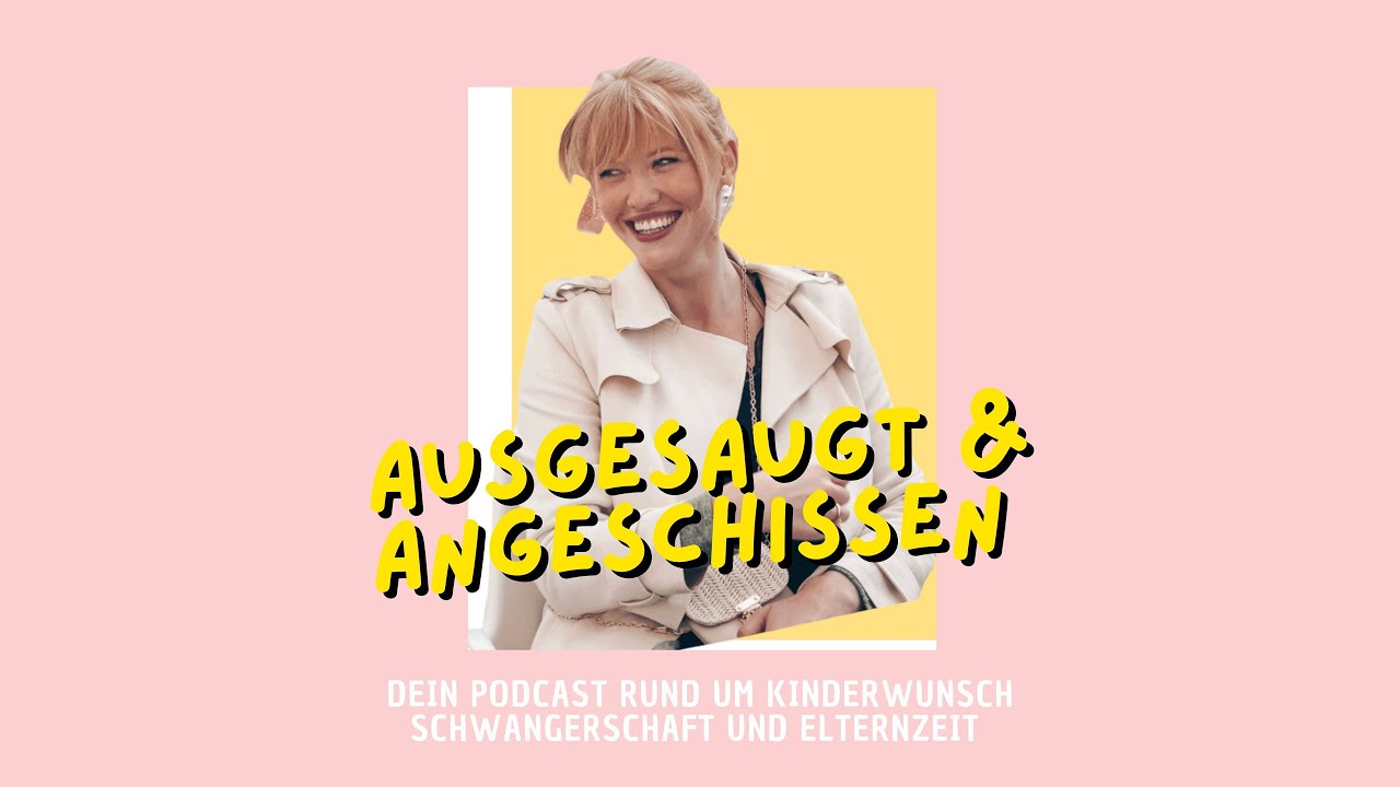 #1 Podcast - AMH du kannst mich mal! Schwanger trotz AMH-Wert von 0,01 nach 4 Jahren Kinderwunsch