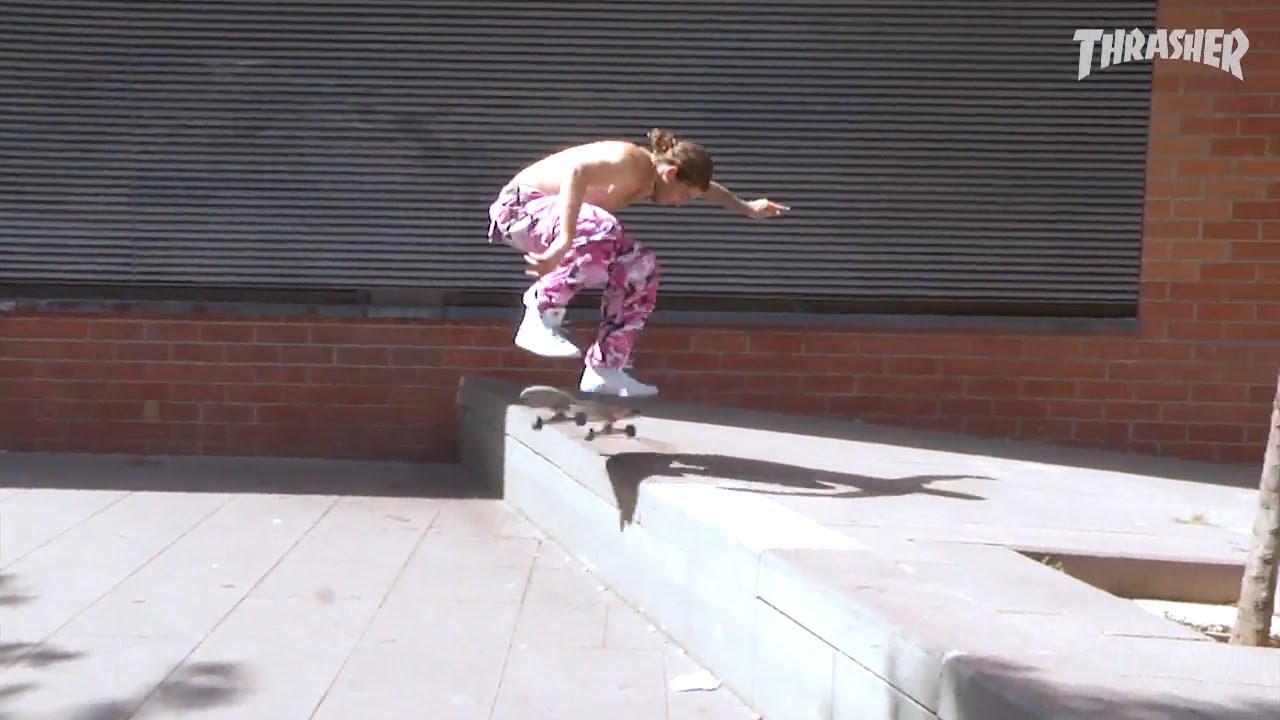 Stephen Lawyer - BRAIN GONE. *edit*