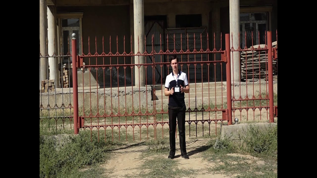 В Военно-Антоновке не могут достроить школу / 08.09.21 / НТС