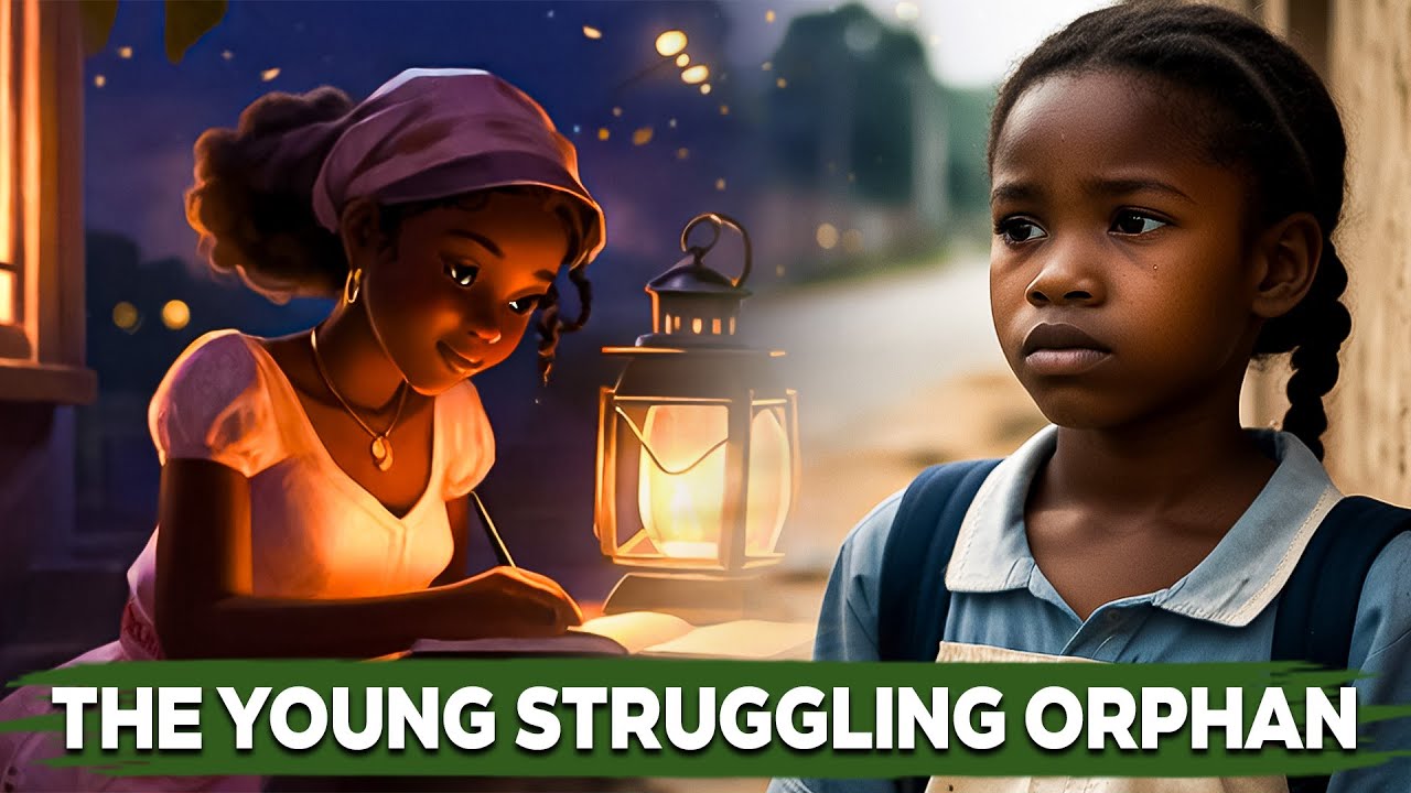 The Story of Yasmin, a Struggling Orphan - Multicultural Tales by Reni