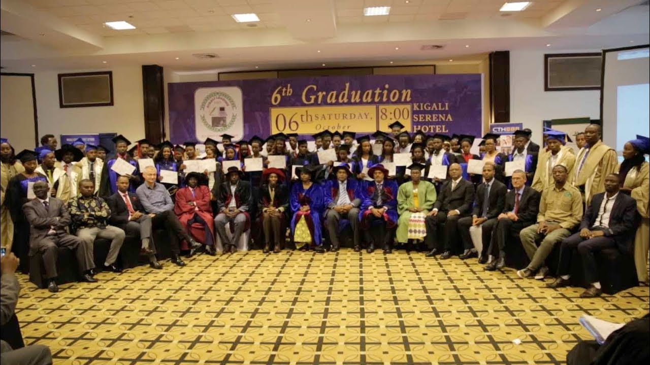 Kigali Leading TVET School yahaye impamyabushobozi abarangije mu bukerarugendo n’amahoteli