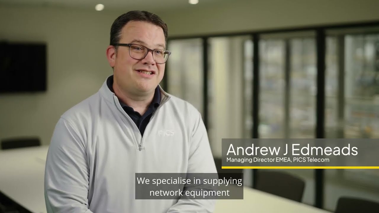 Wessex Packaging Testimonial by Andrew Edmeads, MD, PICS Telecom