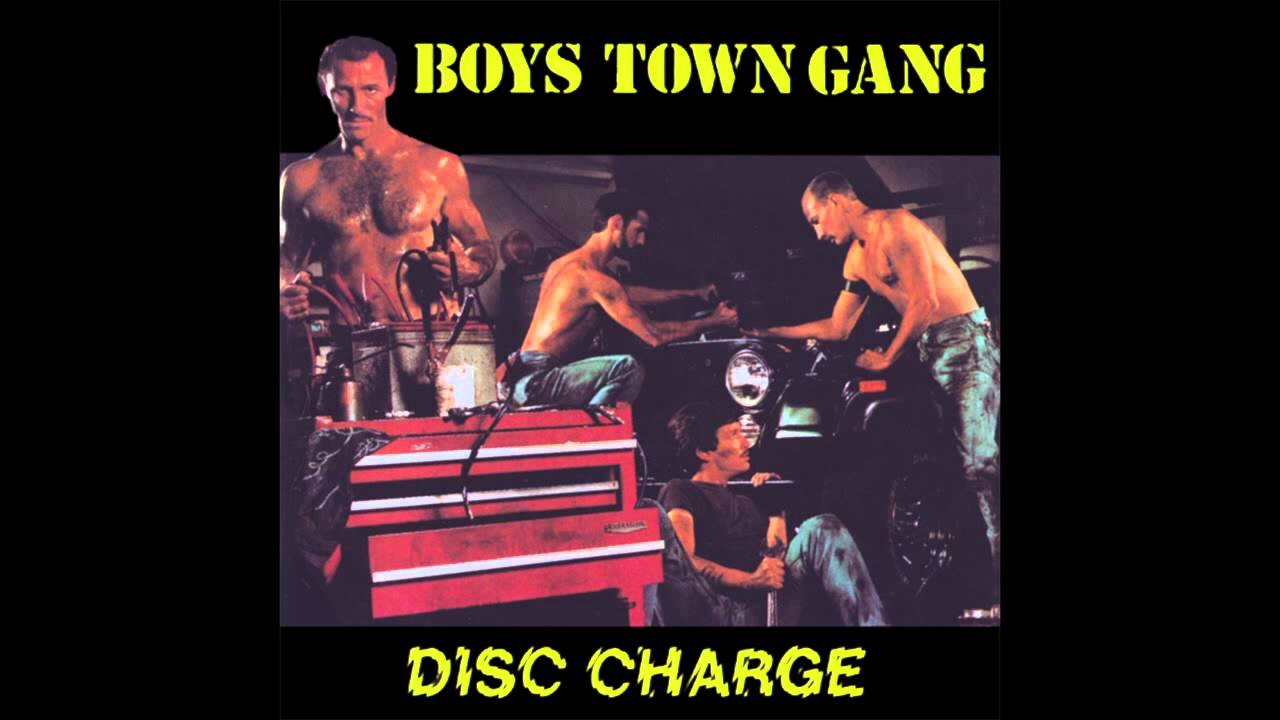 Boys Town Gang - Can't Take My Eyes Off You