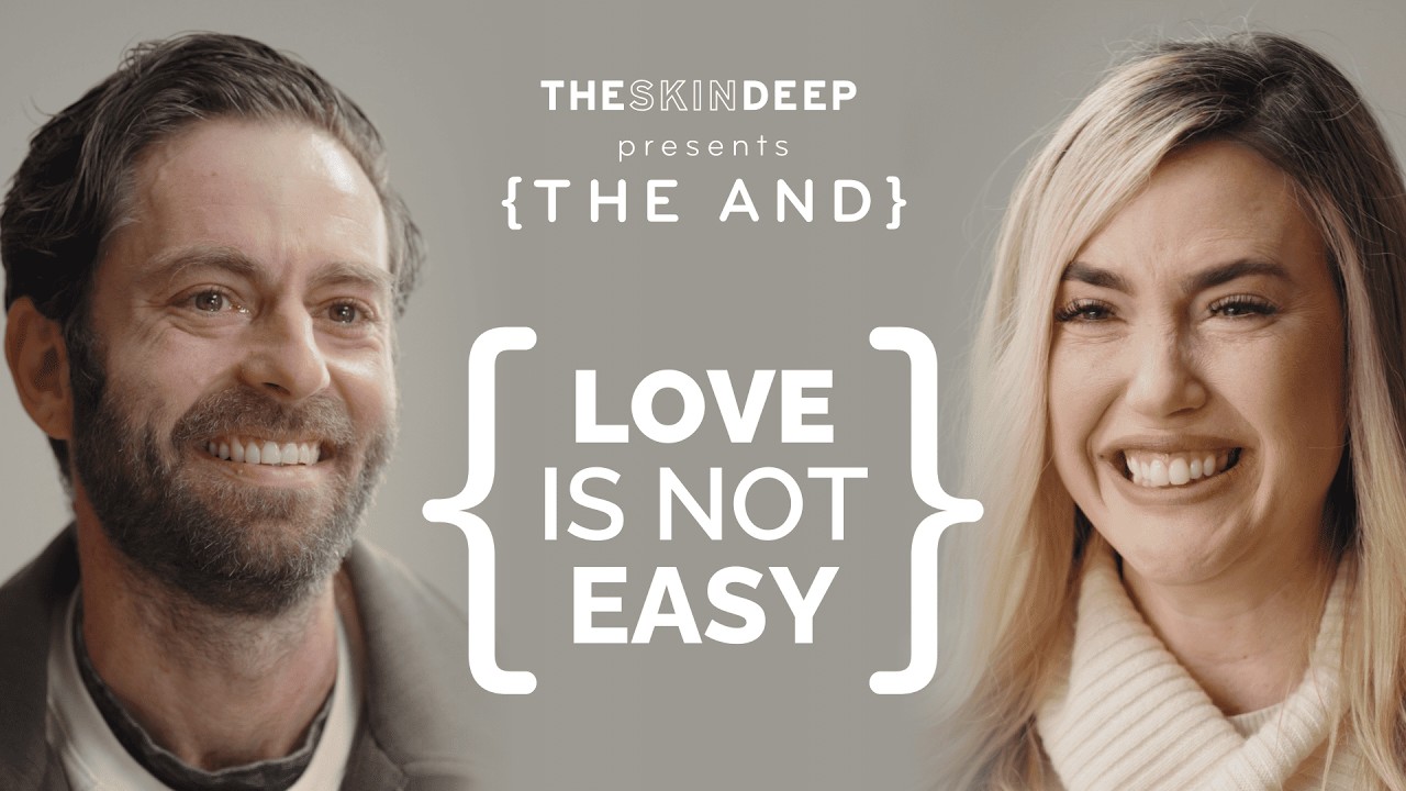 Marriage: From Joy to Vulnerability | {THE AND} Selina & Dan