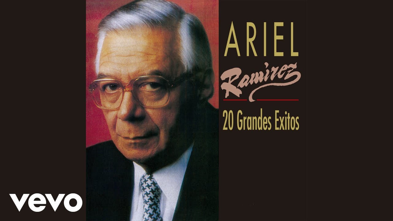Ariel Ramírez, Jaime Torres - Poco A Poco (Instrumental / Audio)