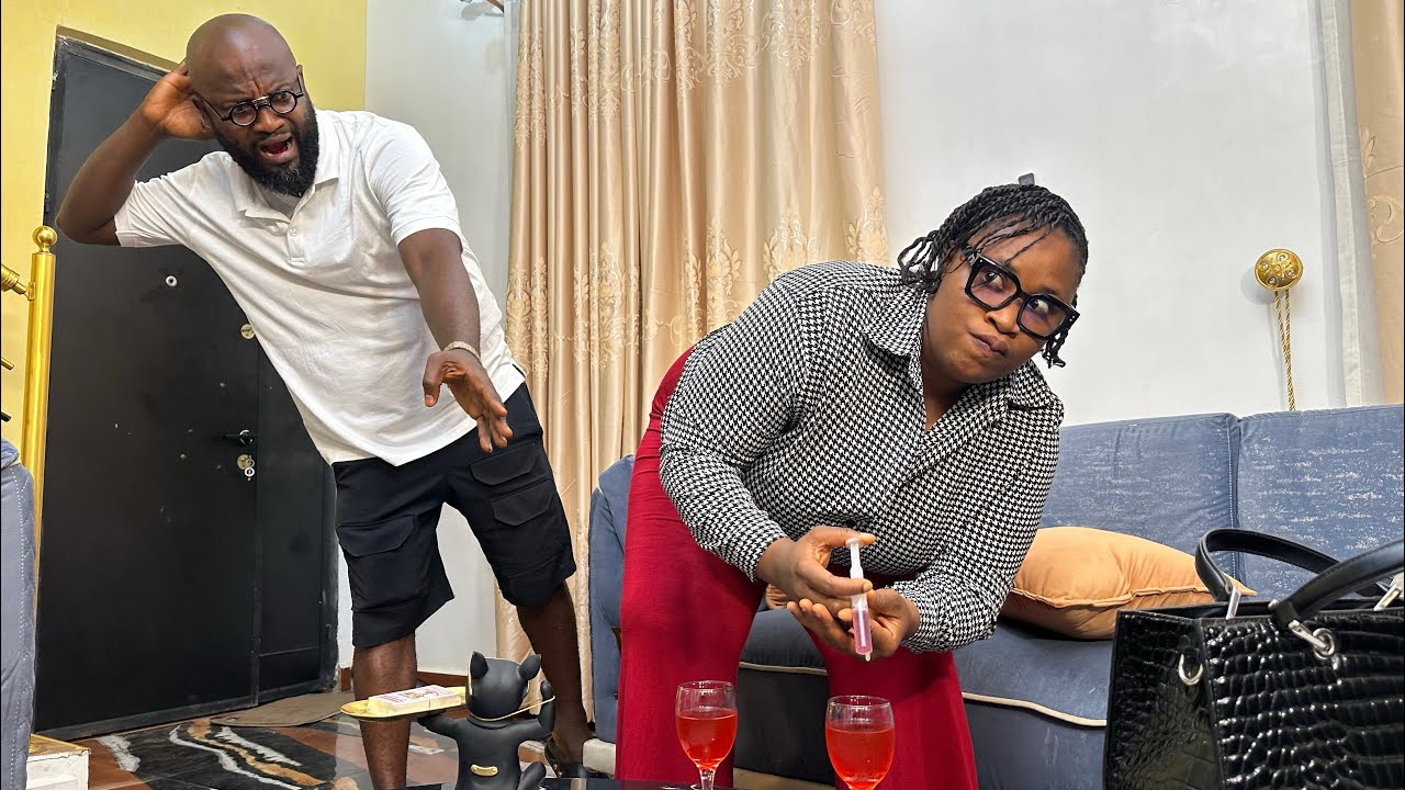 FIANCÉE EVIL SECRET EXPOSED BY HER OWN MISTAKE AND THE SMART HUSBAND TO BE WAS SAVED TO ESCAPE DEATH