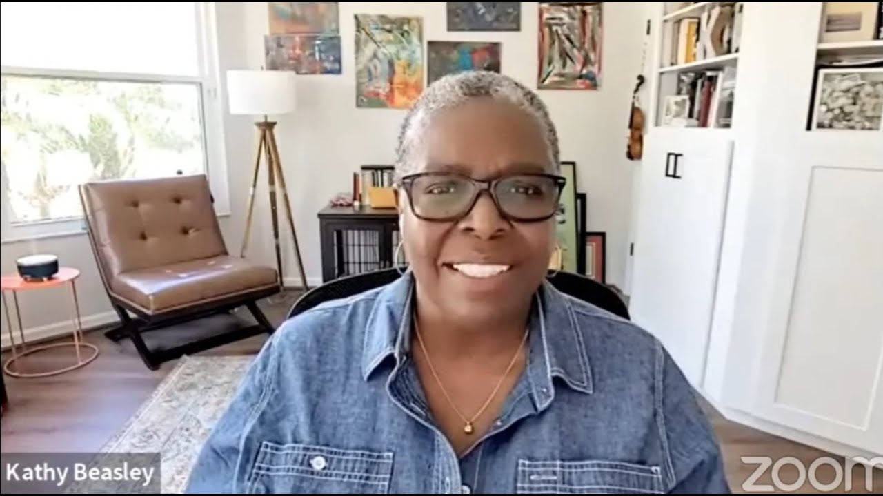 Joy as Resistance - Rev Kathy Beasley