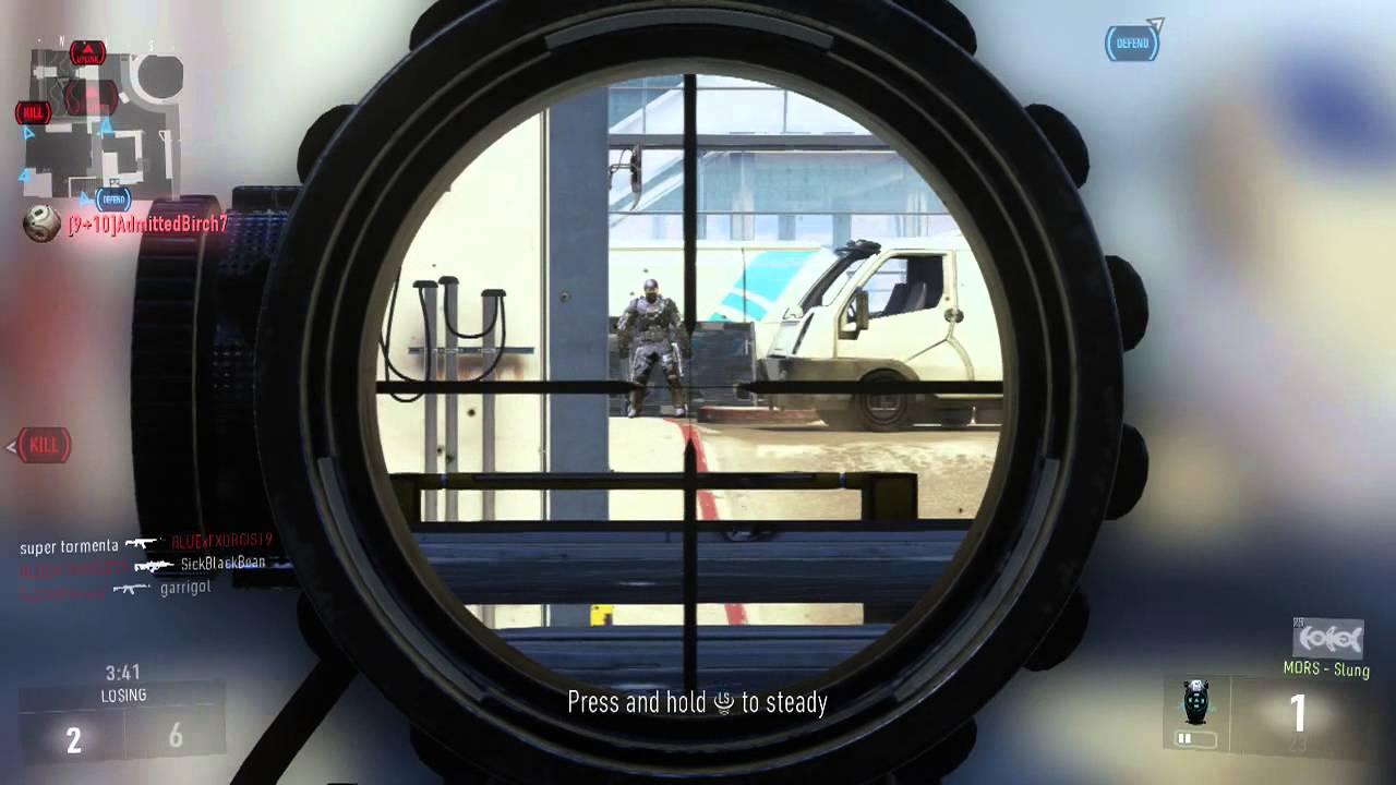 Call of Duty: Advanced Warfare Uplink Solar (No Commentary) (Xbox One)