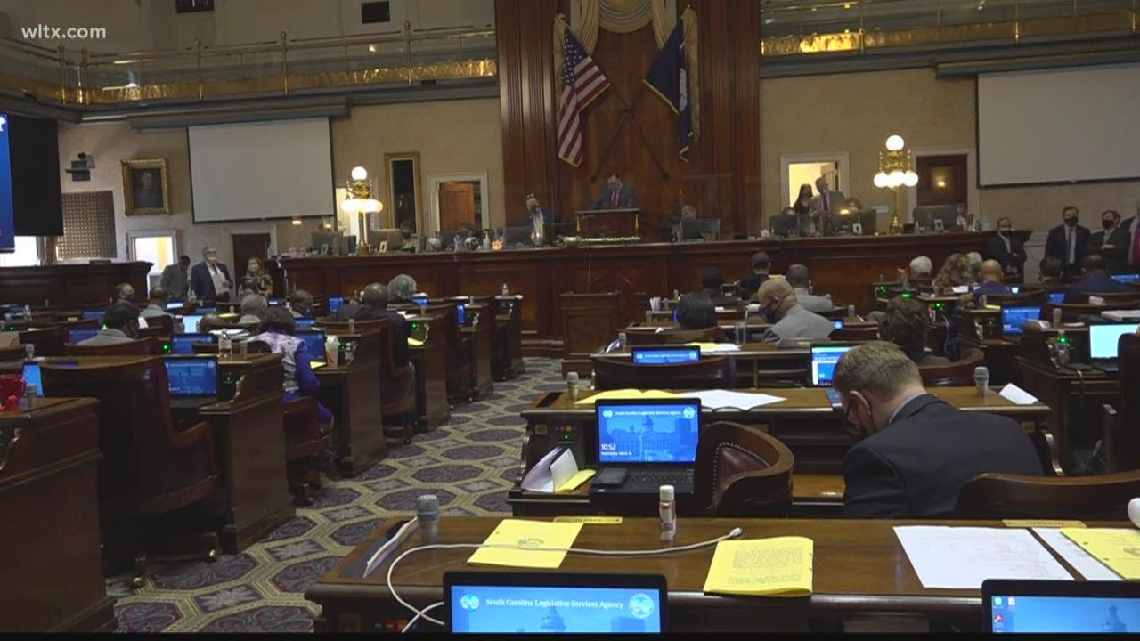 Lawmakers debate voting rights, election laws