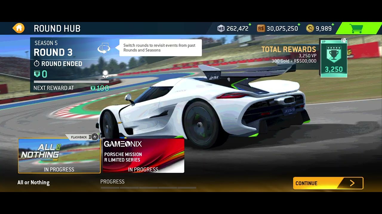 Real racing 3 part 1