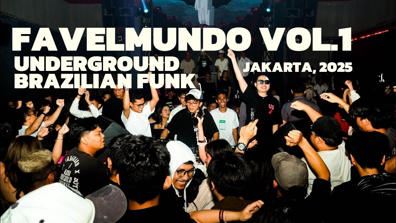 Duckhead | Favelmundo Vol.1 by Latinos Punk | Fyne Jakarta