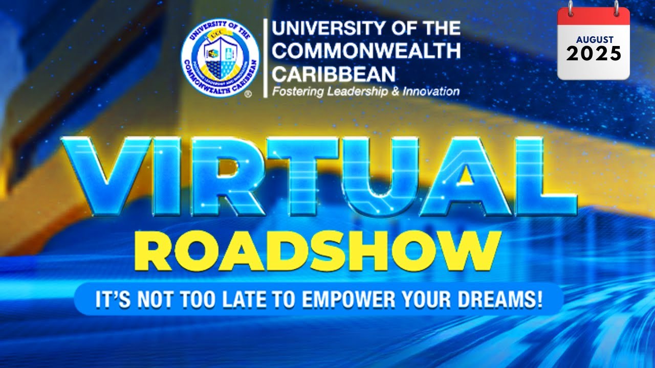 UCC Virtual Roadshow - August 2025