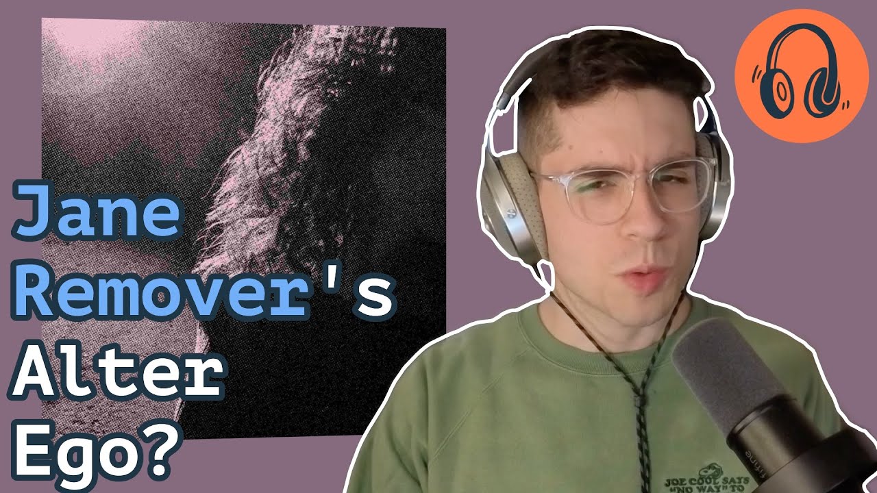 Discovering a modern indie rock Gem! Venturing / Jane Remover - Ghostholding Album Reaction Review