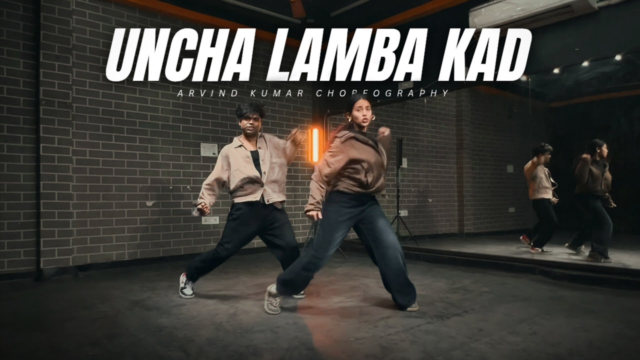 Uncha Lamba Kad Song | Dance Video || Akshay Kumar & Katrina Kaif 