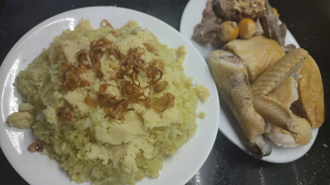 C&Aacute;CH NẤU X&Ocirc;I G&Agrave; TẠI NH&Agrave; THƠM NGON