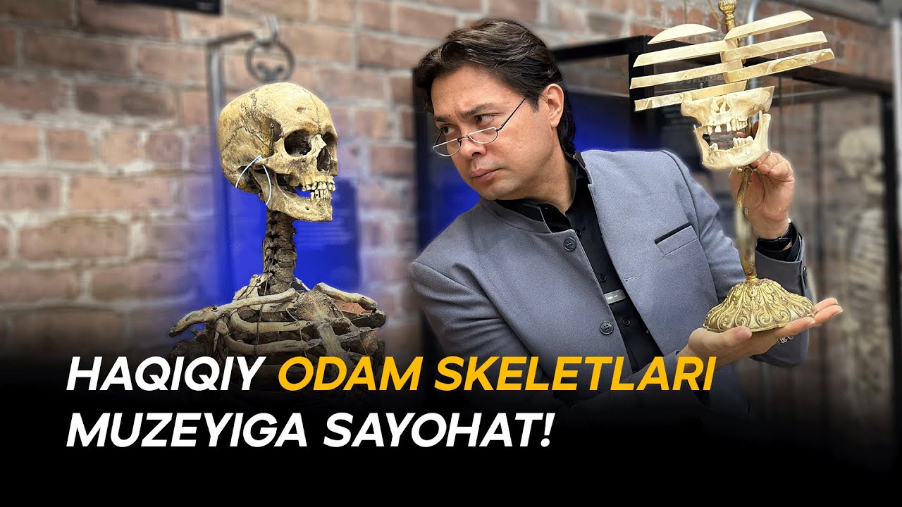 Bu Yerda Hatto Tug'ilmagan Chaqaloqning Boshsuyagi Ham Bor...