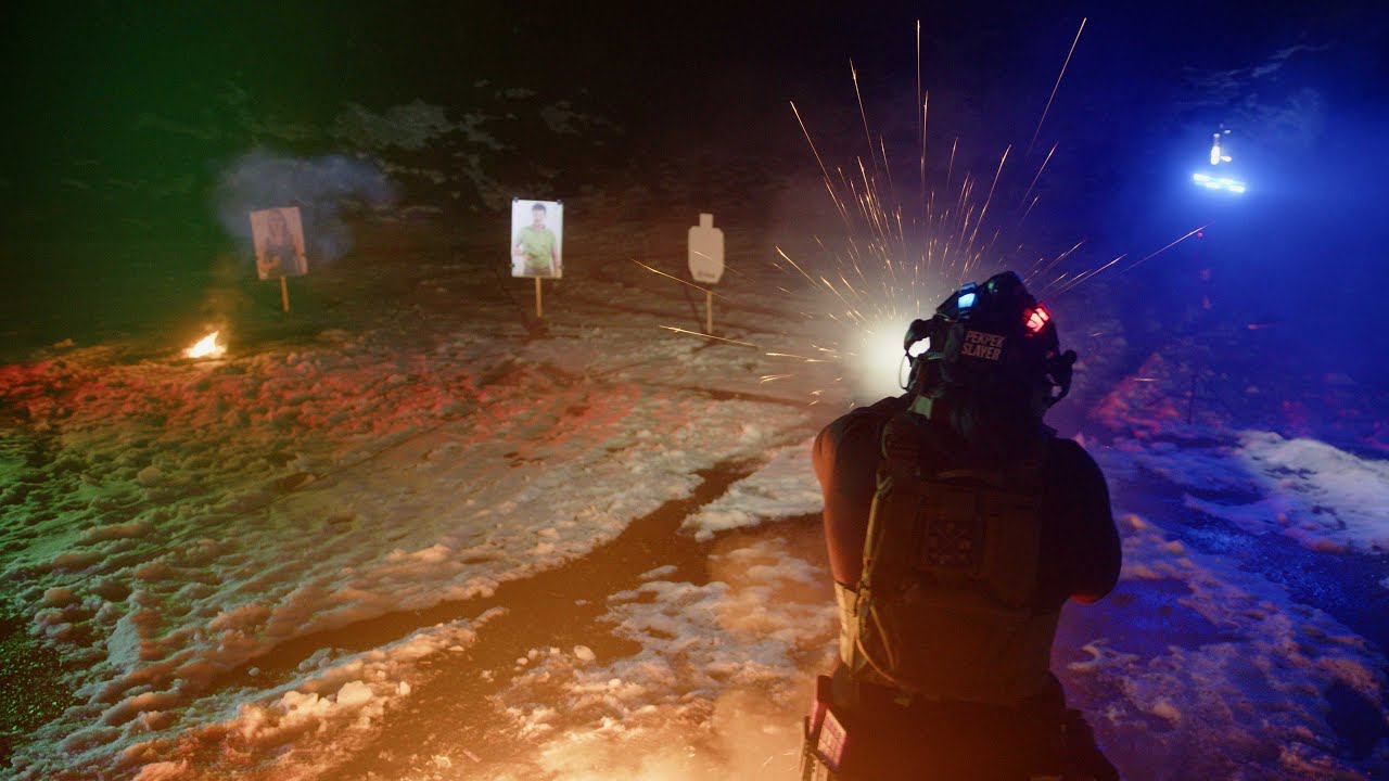 PNW 2022 - Dynamic Target Solutions Day / Night Shoot   (Electronic Targets)