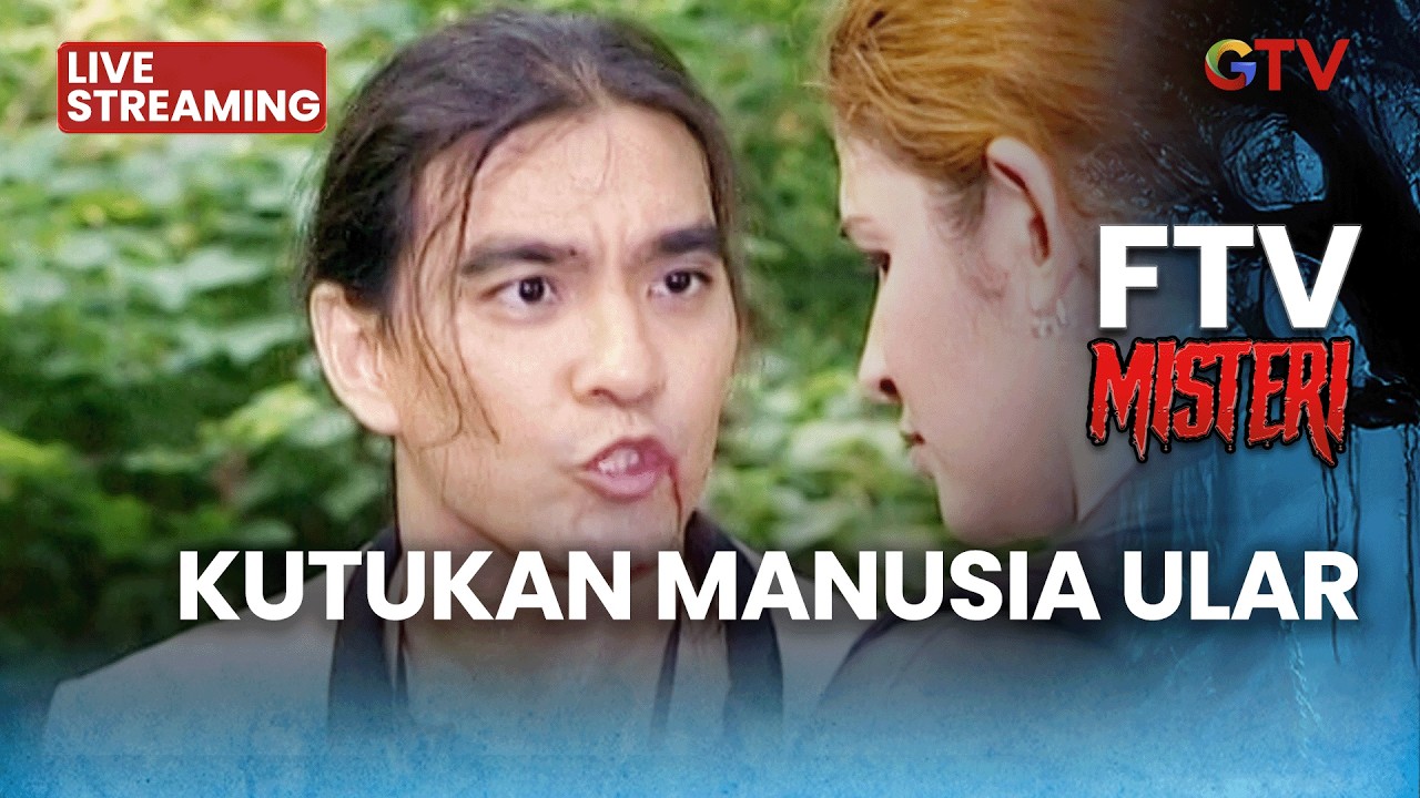 🔴 KUTUKAN MANUSIA ULAR | LIVE MISTERI | 7 FEBRUARI 2026