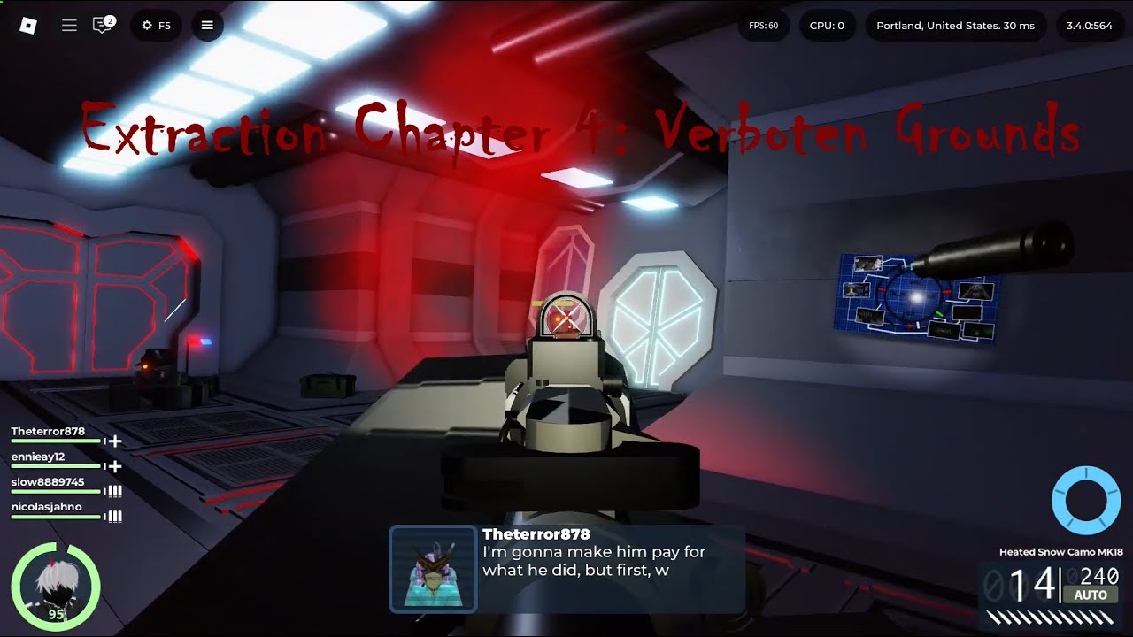Zombie Stories Extraction Chapter 4: Verboten Grounds (Good End)