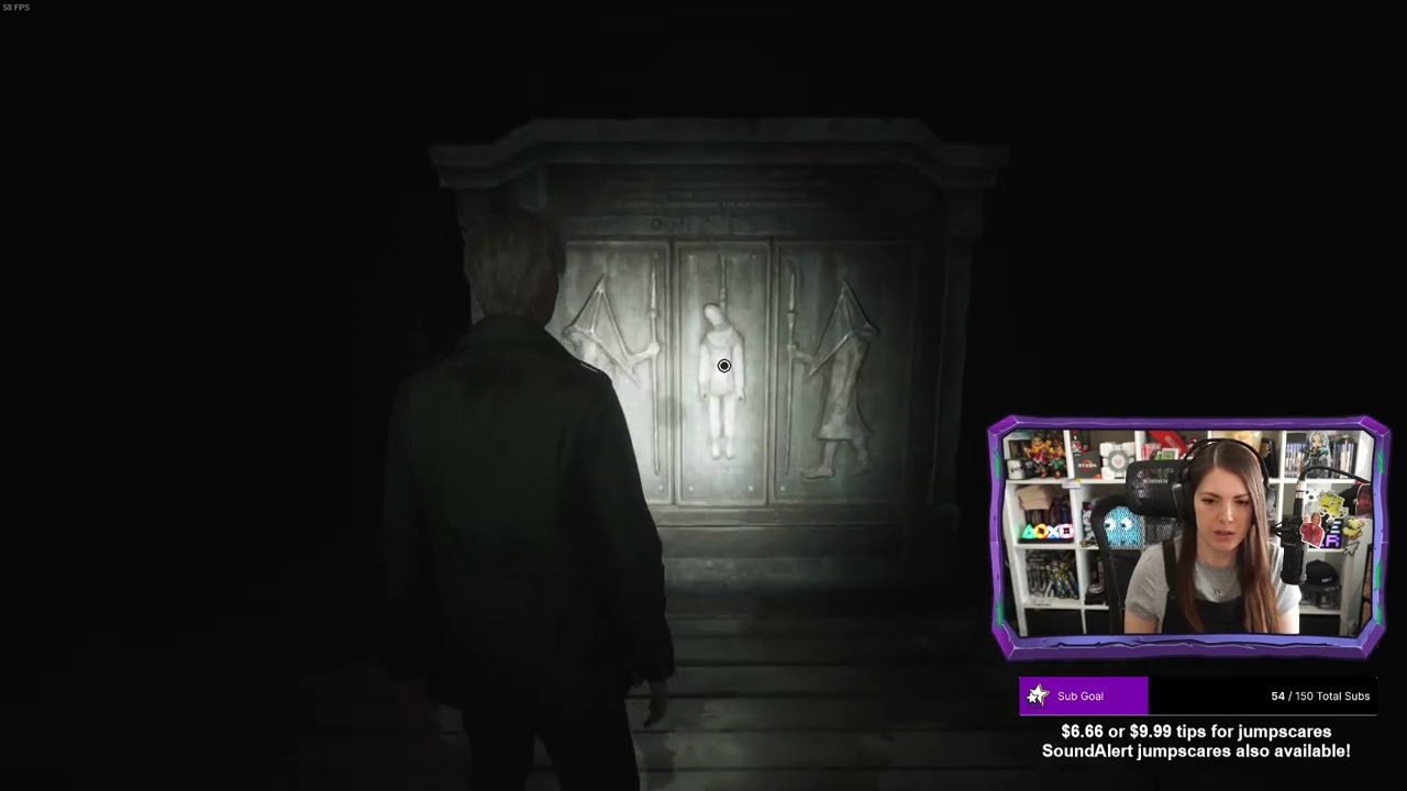 Silent Hill 2 Remake - Part 3.