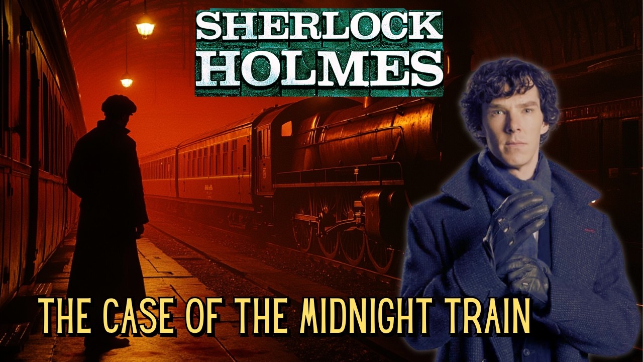 Sherlock Holmes & The Case of the Midnight Train | A Sherlock Holmes Story