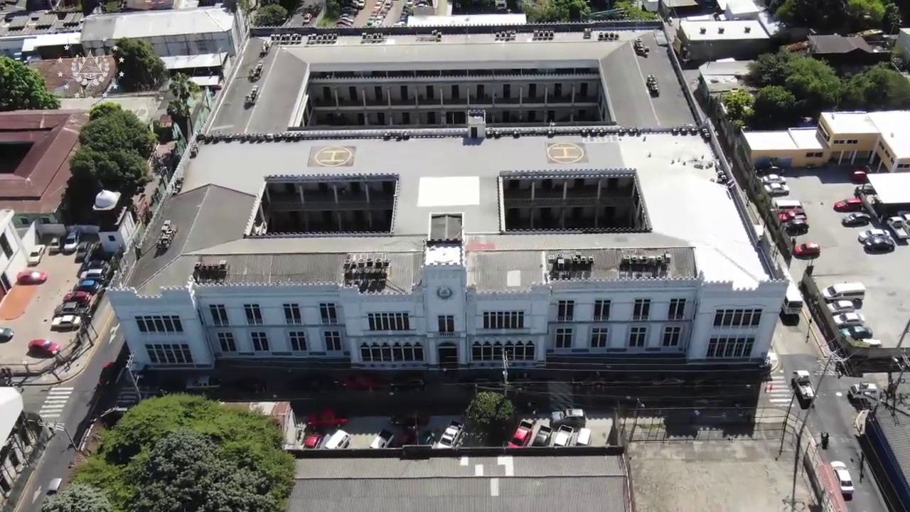 Conoce la historia de nuestro Edificio Central, mejor conocido como 