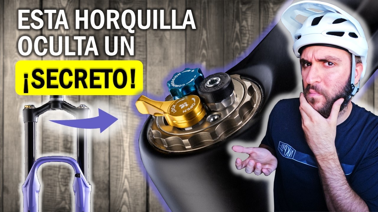 🤫 OCULTA un SECRETO 📣 An&aacute;lisis en profundidad de la FORMULA SELVA para MTB