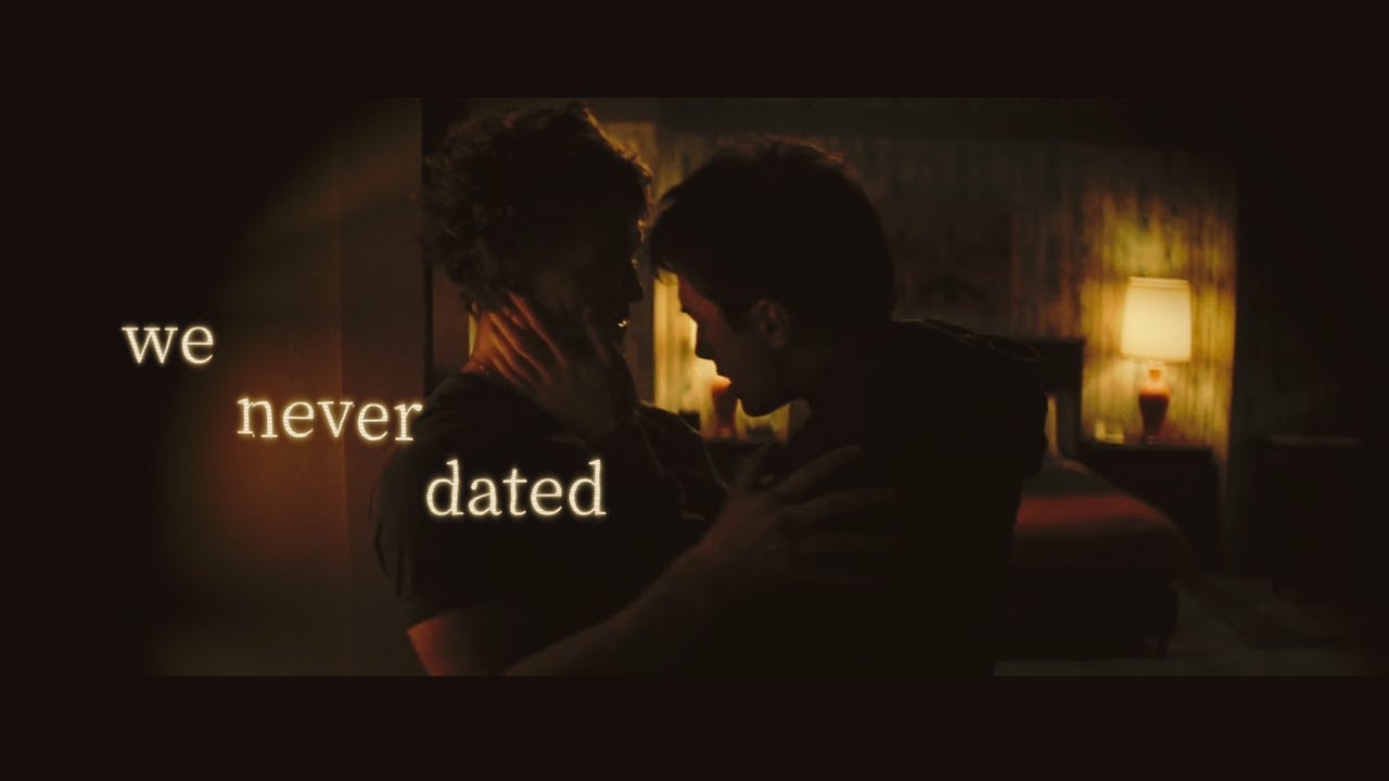 𝙁𝙈𝙑 - Shane Hollander ✗ Ilya Rozanov | we never dated [Heated Rivalry]