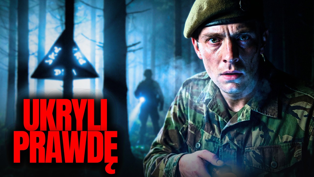 The Mystery of Rendlesham Forest - Soldiers and UFOs