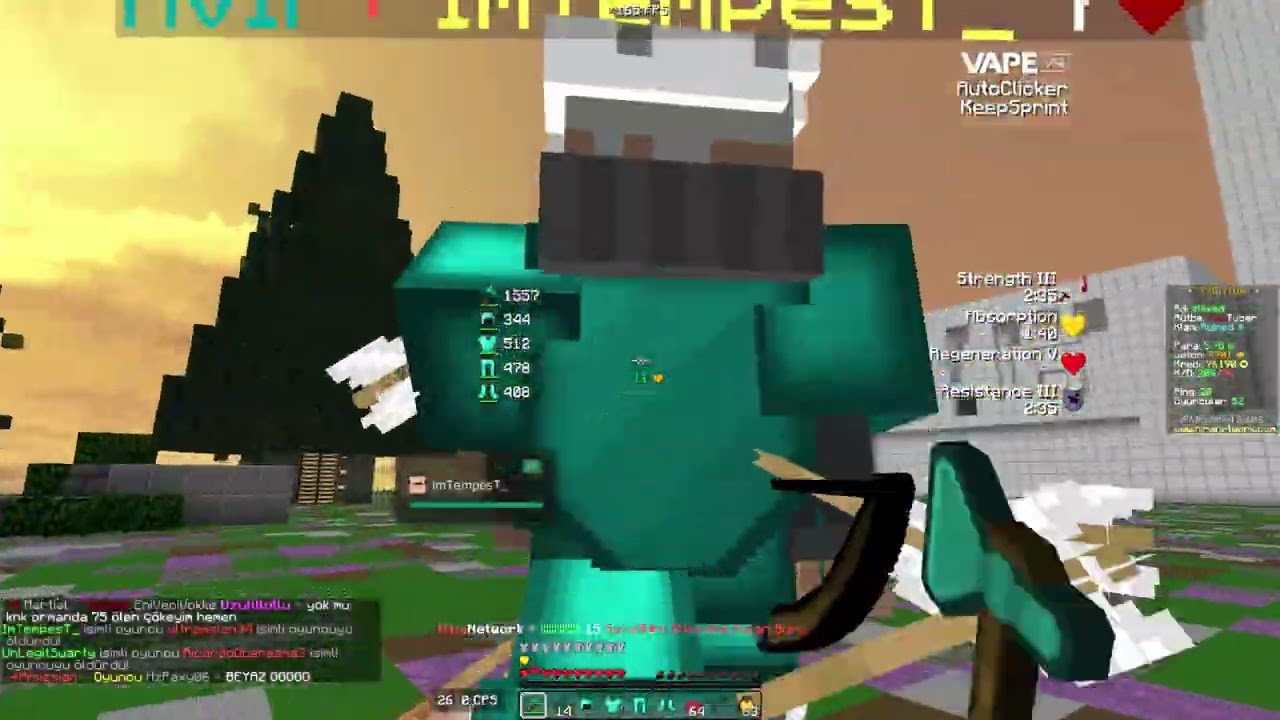 HiraNetwork Factions - Kill Montage 12 #hiranetwork #factions