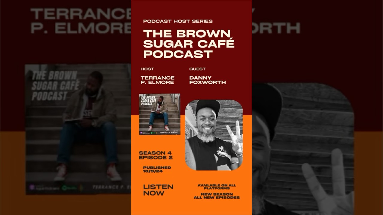S4E2 - Since We Last Spoke w/ ​⁠@dannyfoxworth843 #podcast