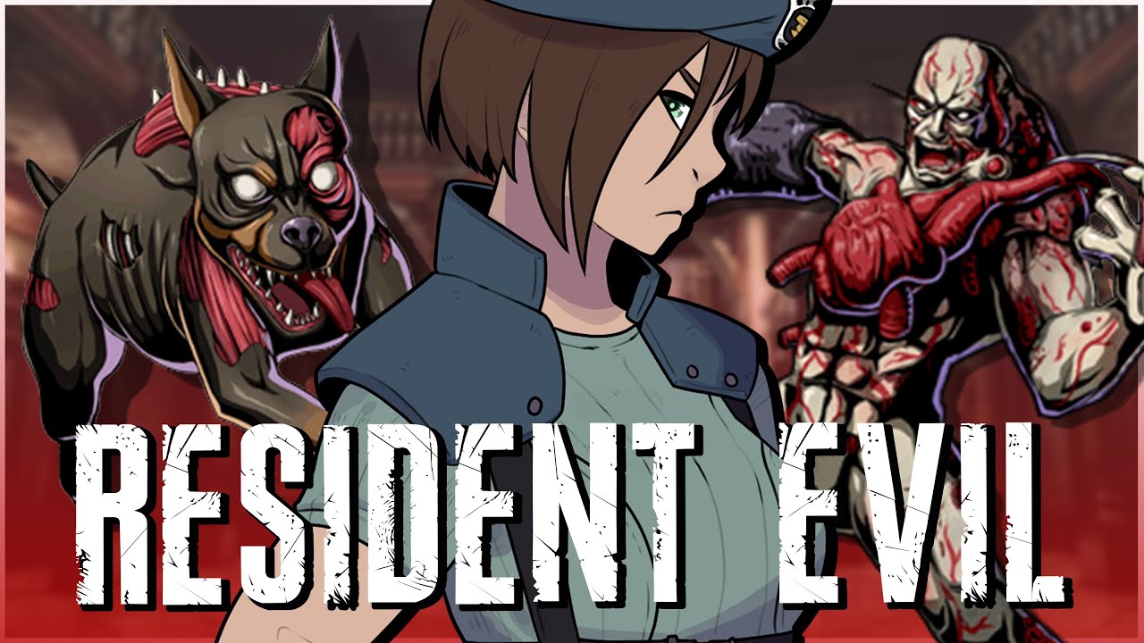 Super Resident Evil