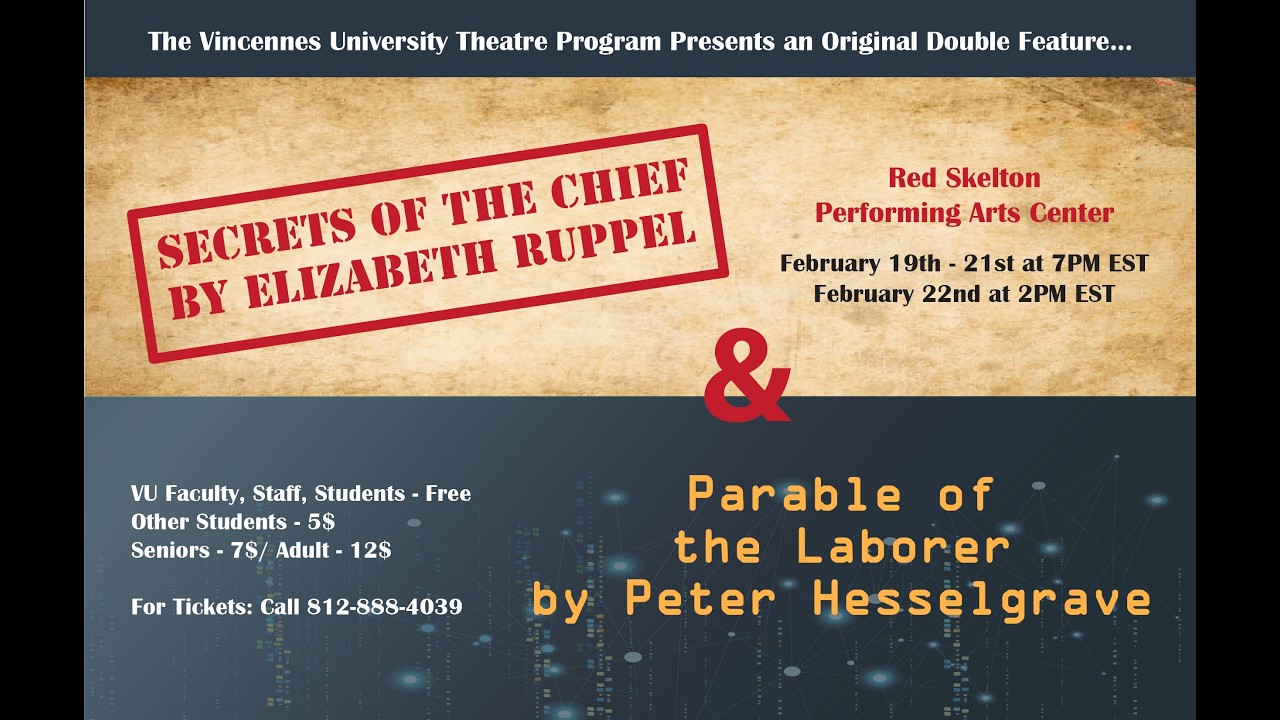 The Parable of the Laborer by Peter Hesselgrave (February 2026)