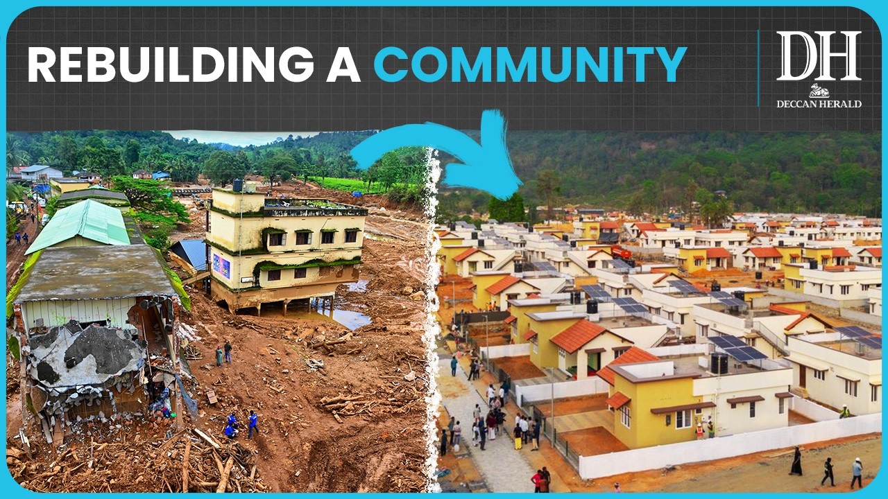 Advantage LDF? Wayanad Landslides & the Politics of Rehabilitation