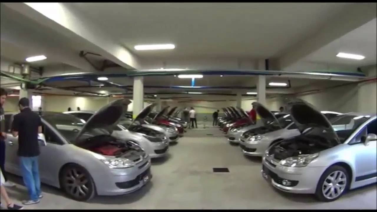 Encontro C4Clube em Curitiba - 07 Agosto 2016