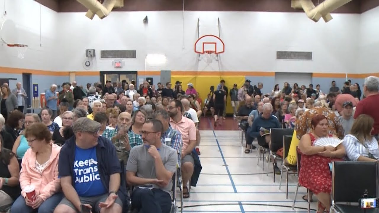 Hamilton meeting on tiny shelter project sparks tensions after cancellation