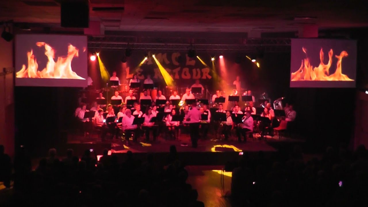 AMCL BACKDRAFT