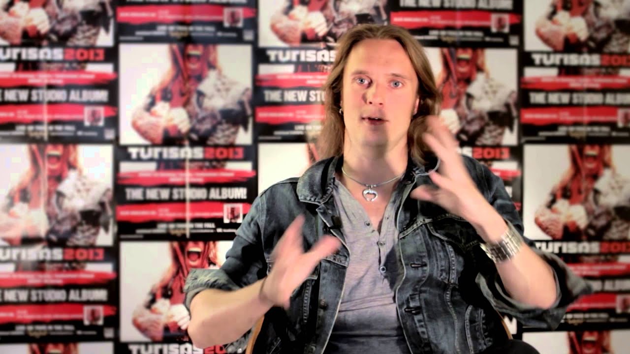 TURISAS - Turisas2013 (Track By Track)