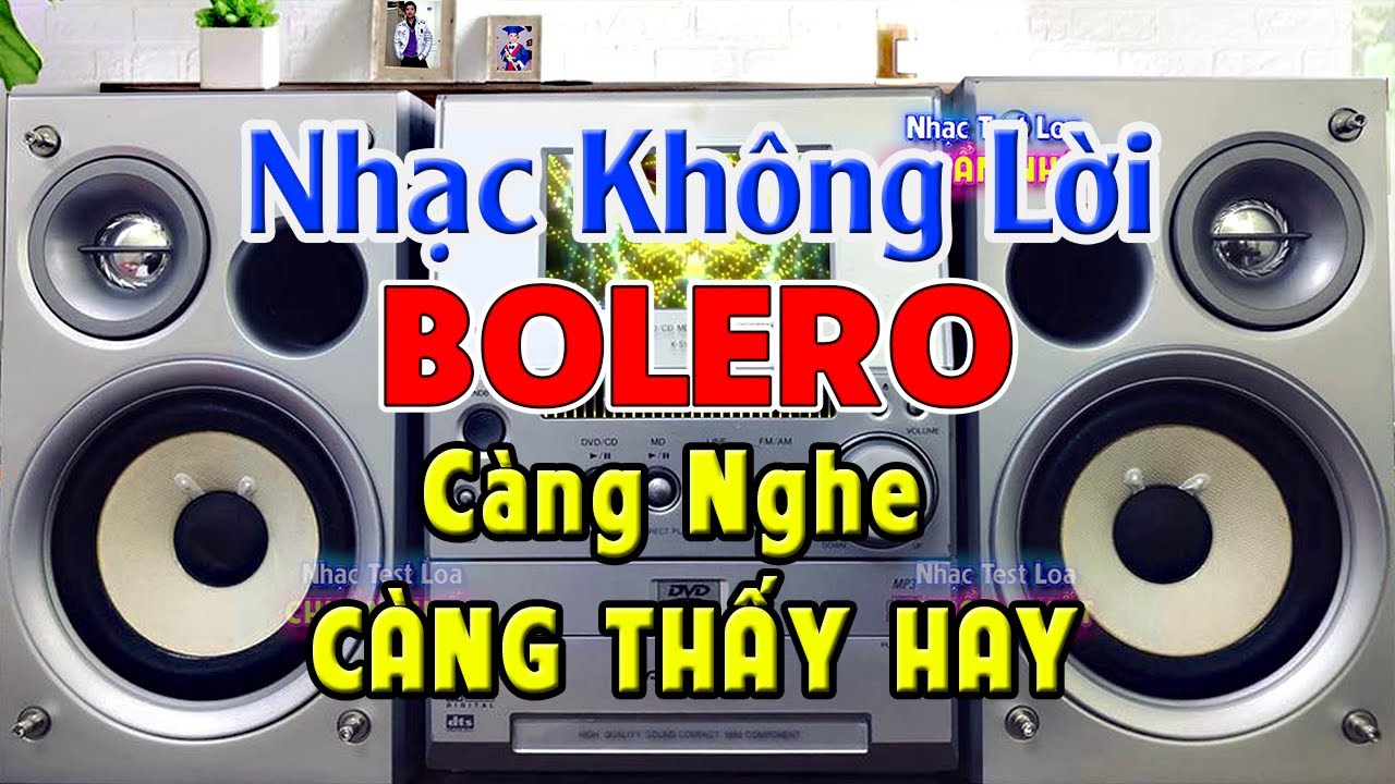 Tuyệt Phẩm Nhạc Không Lời Rumba CỰC HAY - Nhạc Test Loa Chuẩn Nhất - Hòa Tấu Rumba Hay Nhất