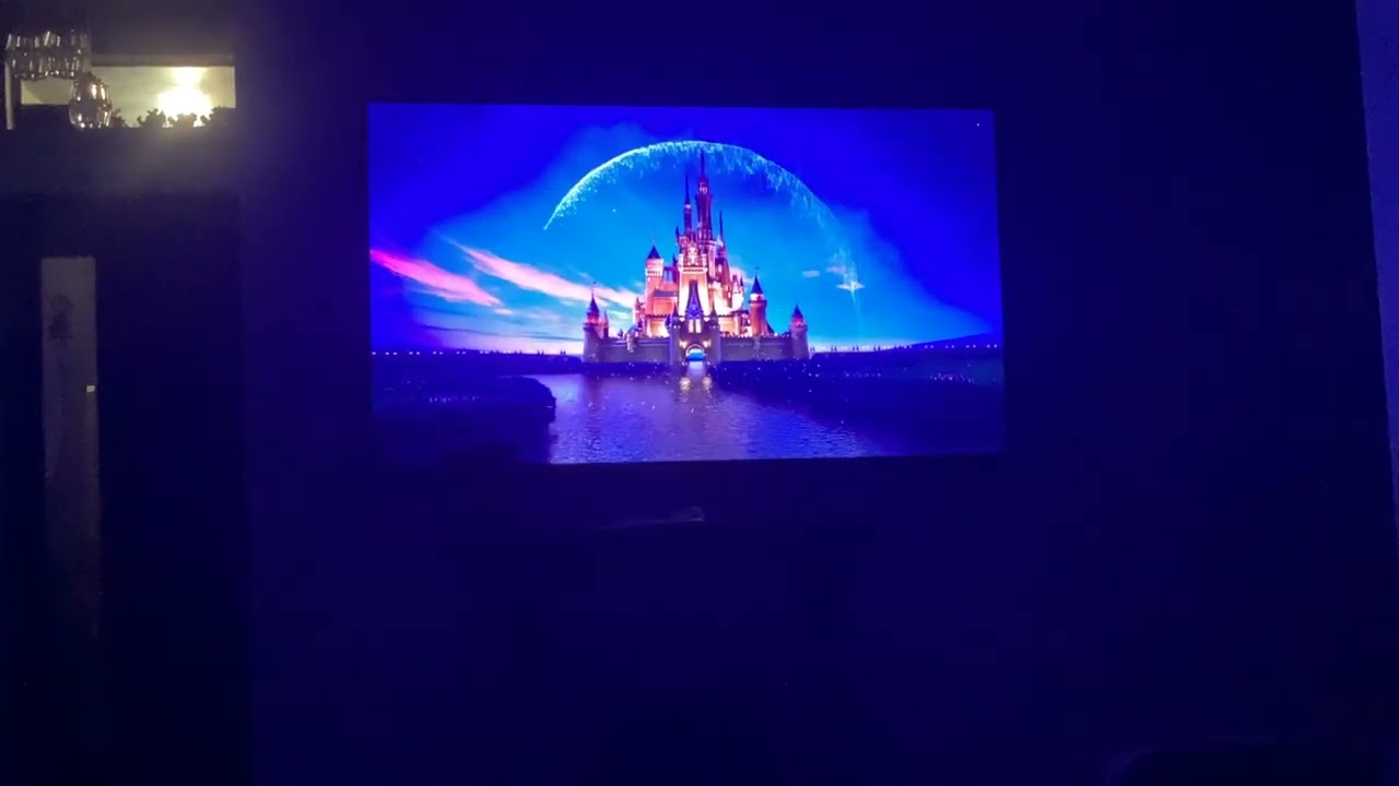 The end