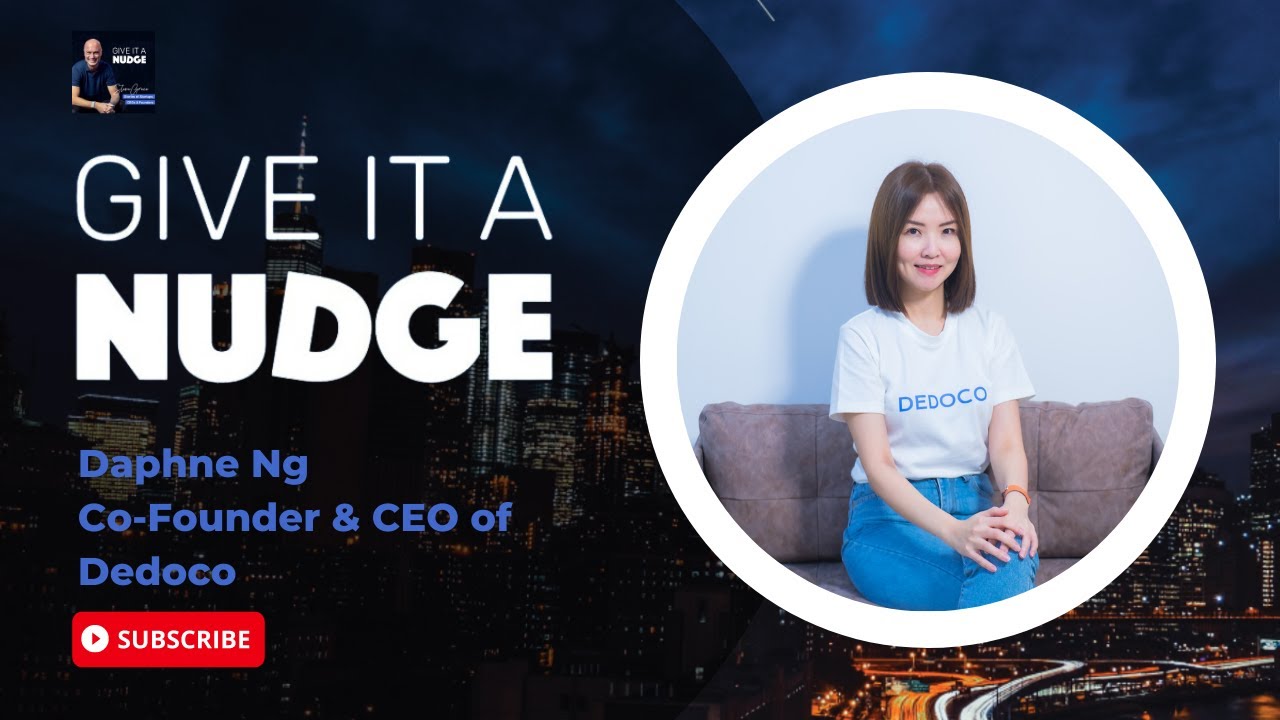 Blockchain in document management (full interview): Daphne Ng, Co-Founder & CEO of Dedoco