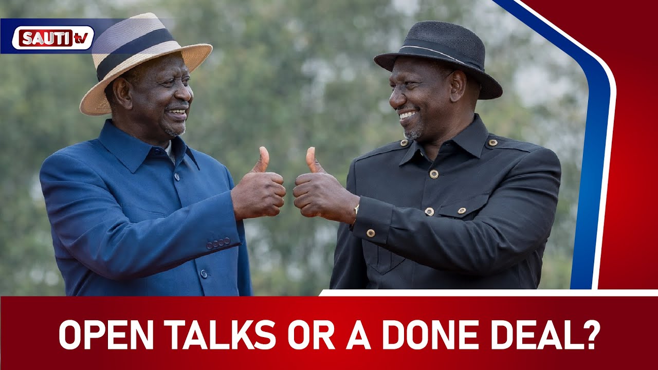 OBURU RAW DEAL | The Plain Truth About Oburu Odinga's 2027 Plans