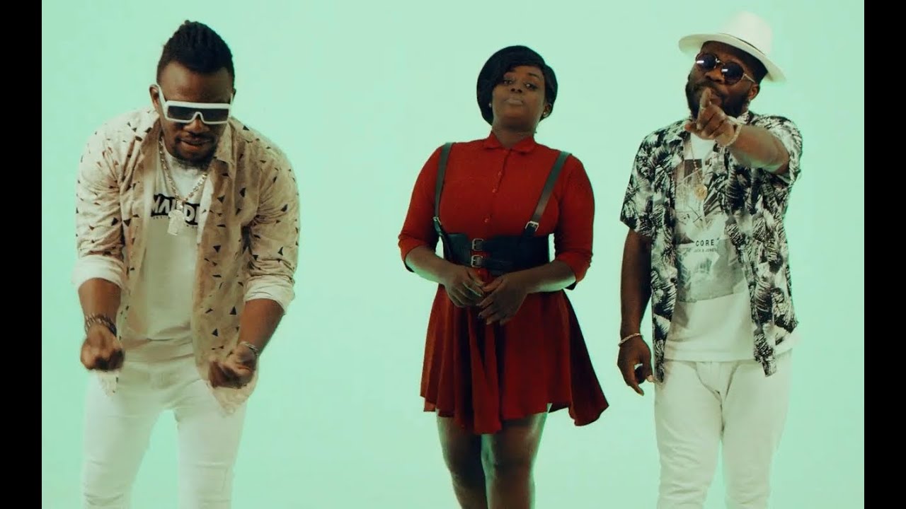 Jessi'K feat VDA - On a besoin de toi (Clip Officiel)