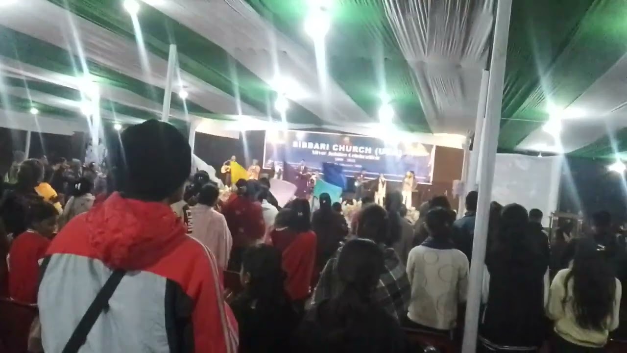 SIBBARI CHURCH UCA Silver Jubilee celebration 