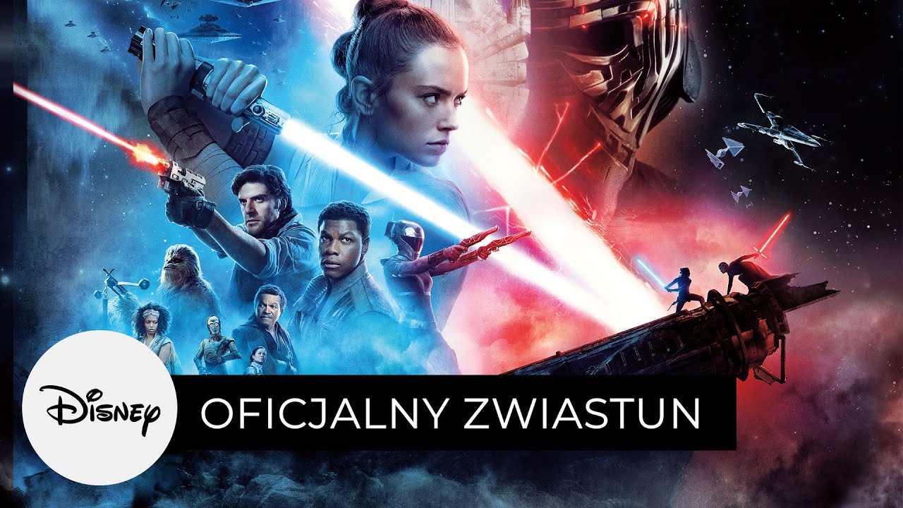 Gwiezdne wojny: Skywalker. Odrodzenie - zwiastun #2 [dubbing]