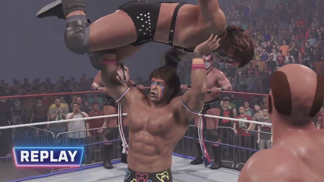 SNME Demolition 🆚 Legion of Doom & Ultimate Warrior