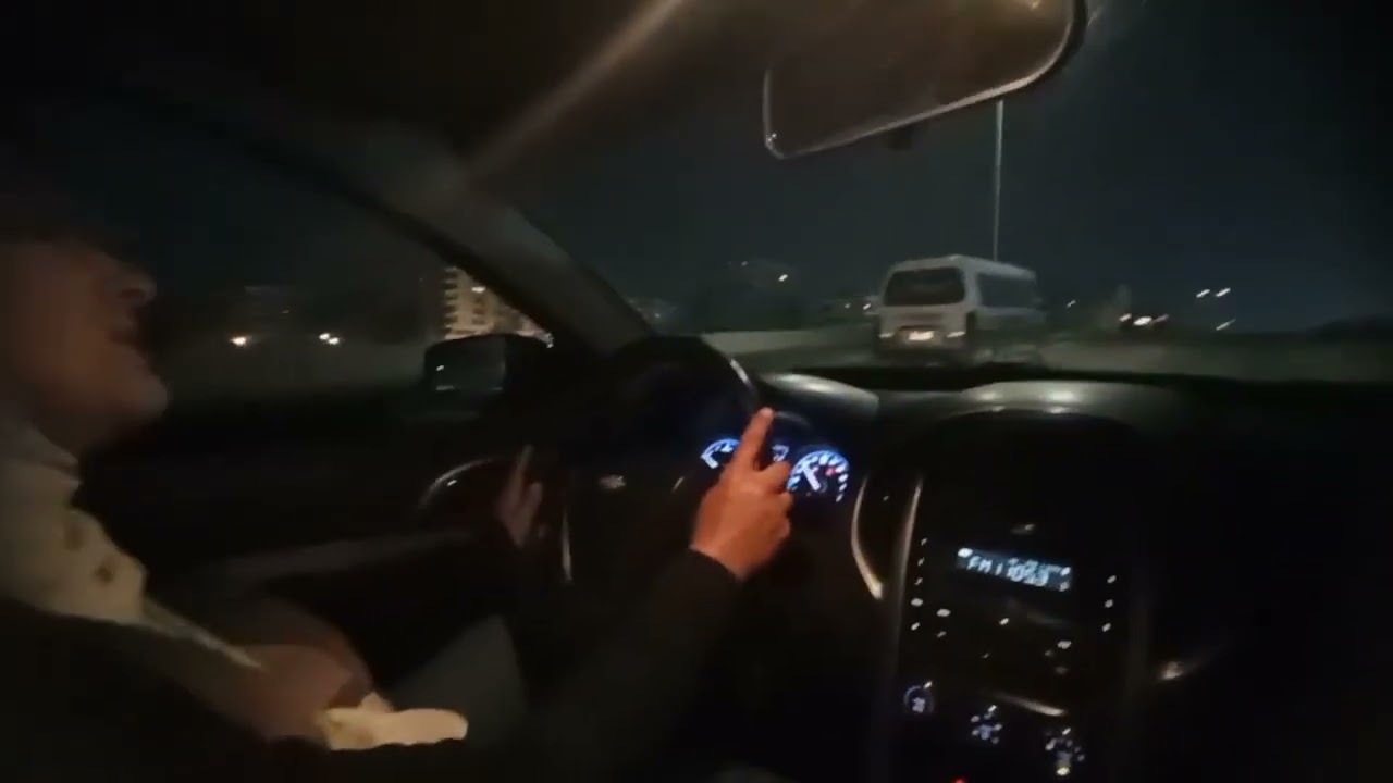 تعليم القيادة الاتوماتيك بشكل يومى مع كابتن منى الجزء(5)